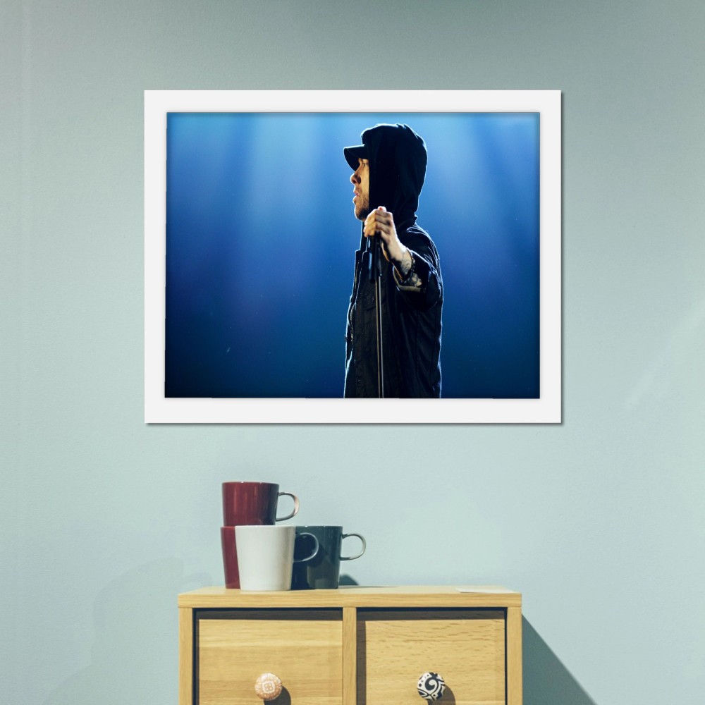 تابلو پینکمن طرح موسیقی امینم 2019 Eminem 2019 36 Jm