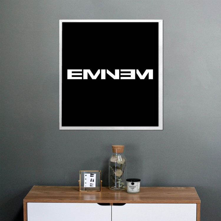 تابلو پینکمن طرح موسیقی امینم 2019 Eminem 2019 35 Jm