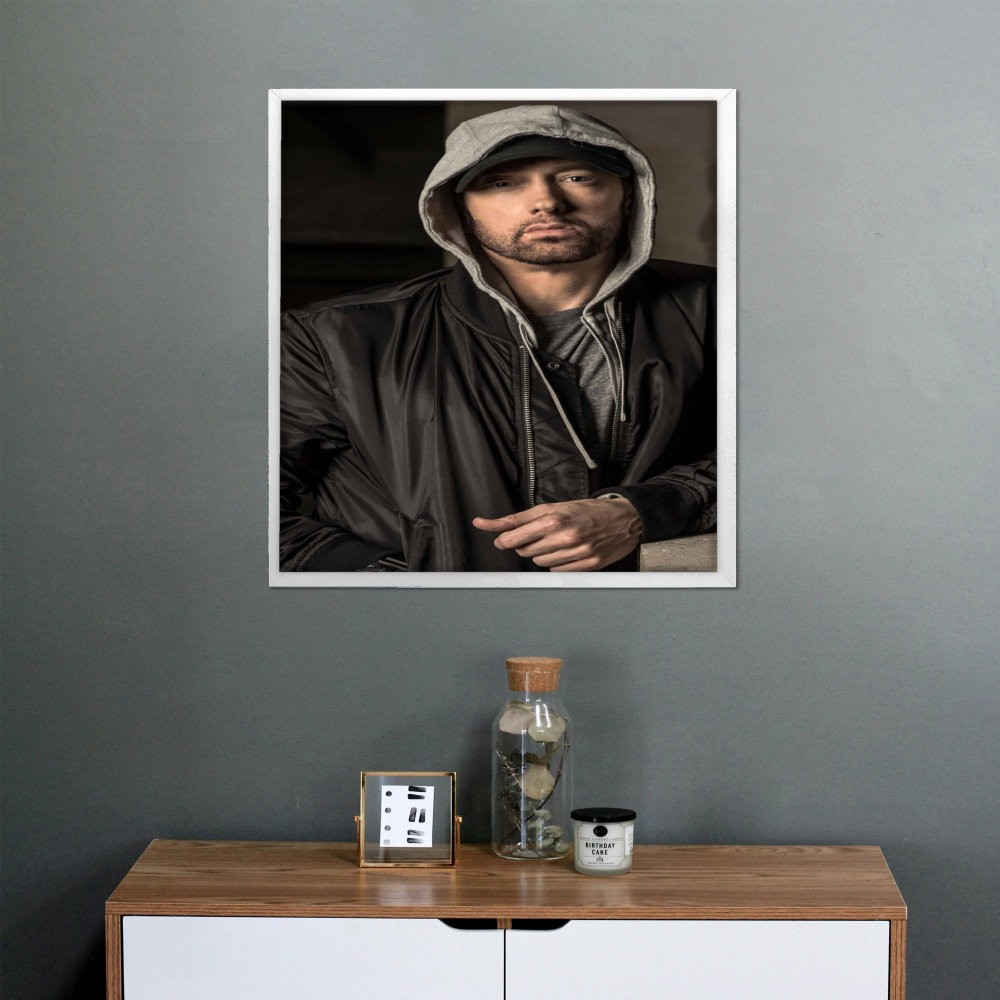 تابلو پینکمن طرح موسیقی امینم 2019 Eminem 2019 32 Jm