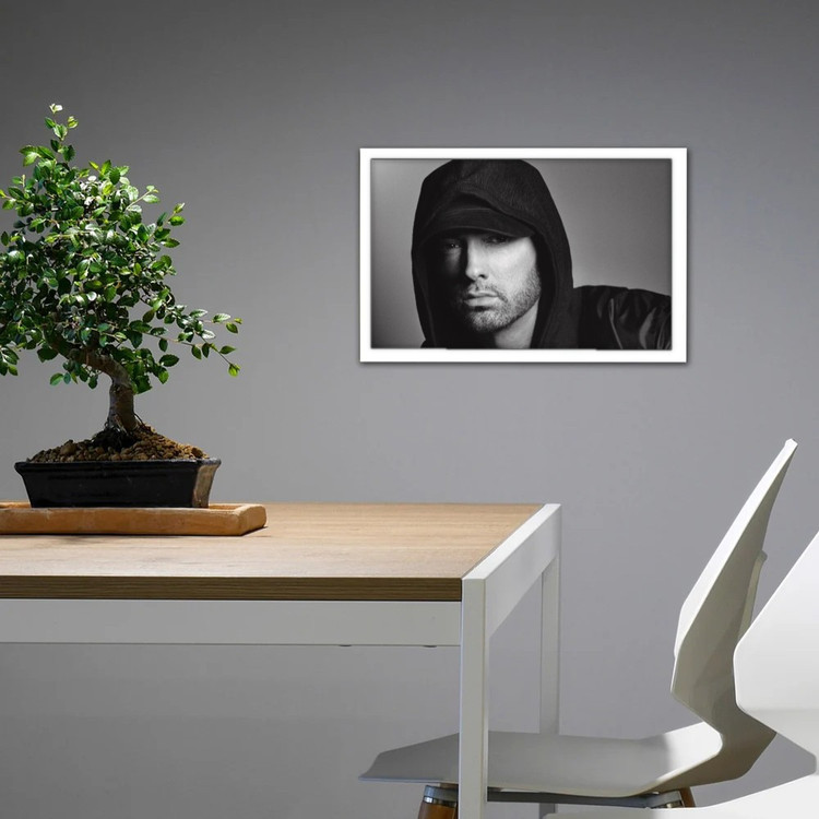 تابلو پینکمن طرح موسیقی امینم 2019 Eminem 2019 17 Jm