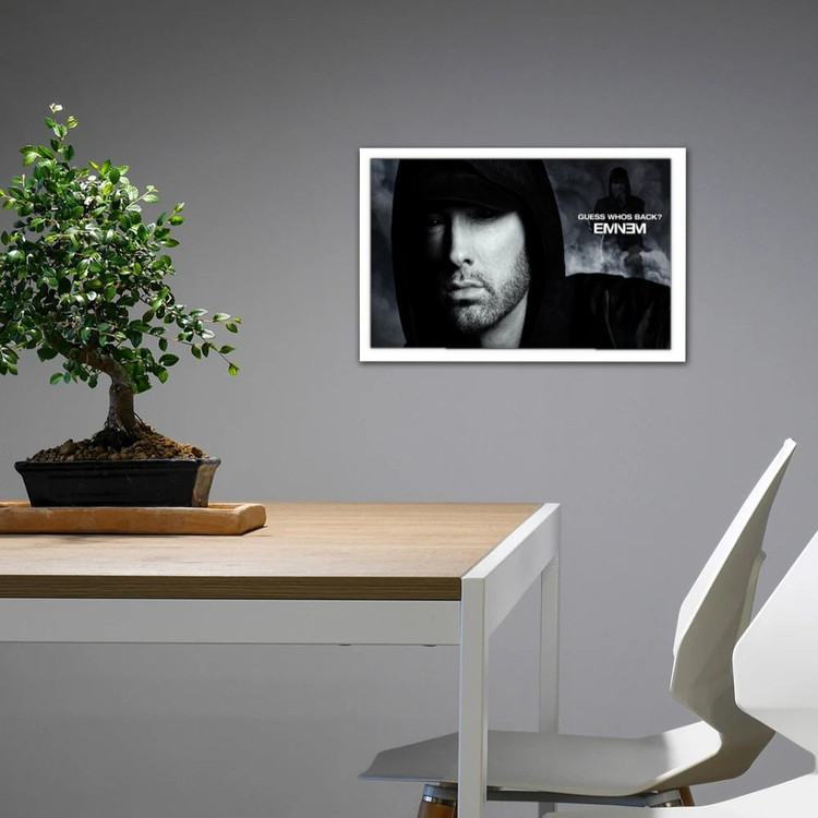 تابلو پینکمن طرح موسیقی امینم 2019 Eminem 2019 14 Jm