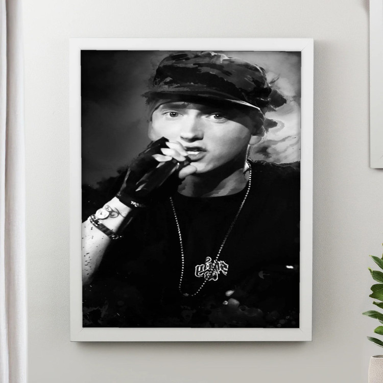 تابلو پینکمن طرح موسیقی امینم 2019 Eminem 2019 11 Jm