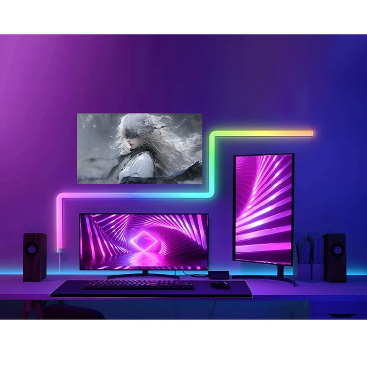 برچسب دیواری مدل دخترانه 4k کد 2025