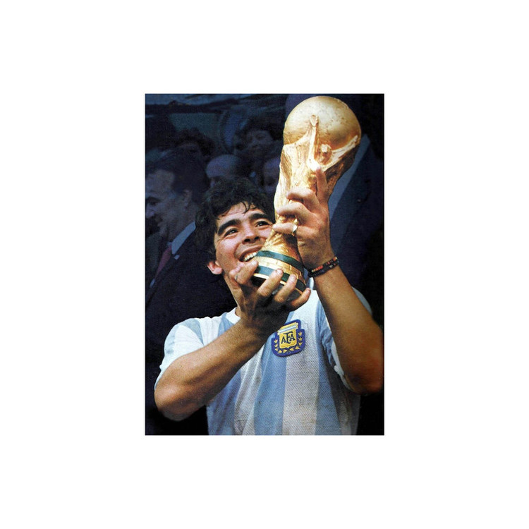 پوستر طرح مارادونا مدل Diego Maradona 1201