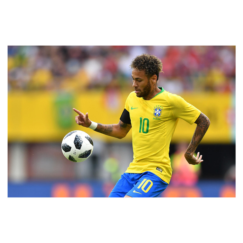 پوستر مدل نیمار neymar کد 2022