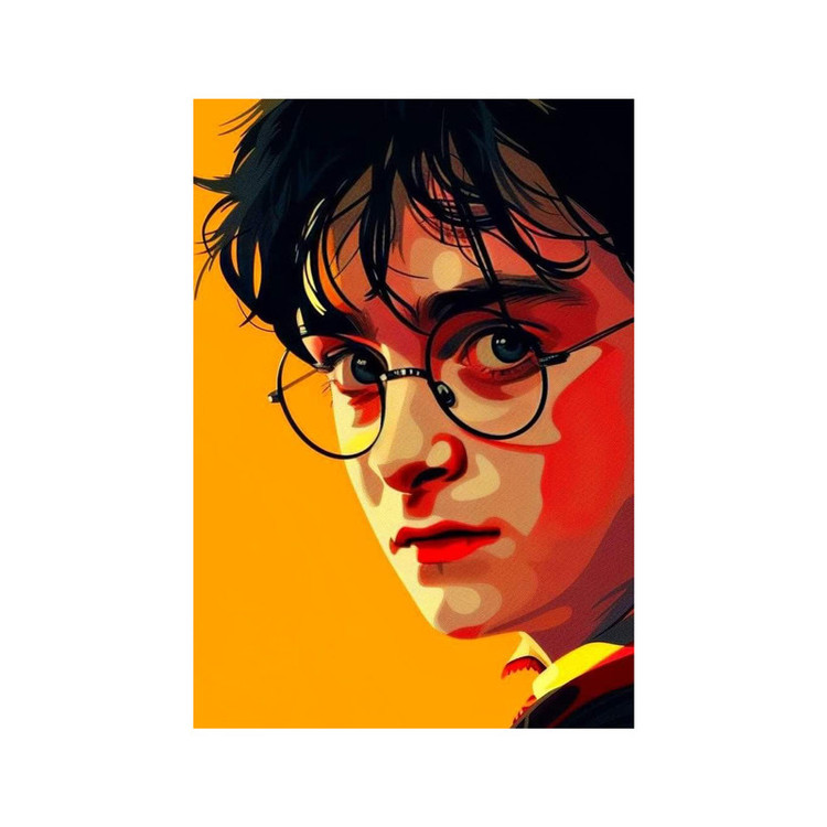 پوستر طرح هری پاتر مدل 11084 Harry Potter