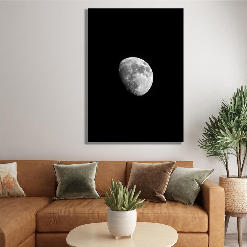 تابلو شاسی مدل ماه Moon کد M10