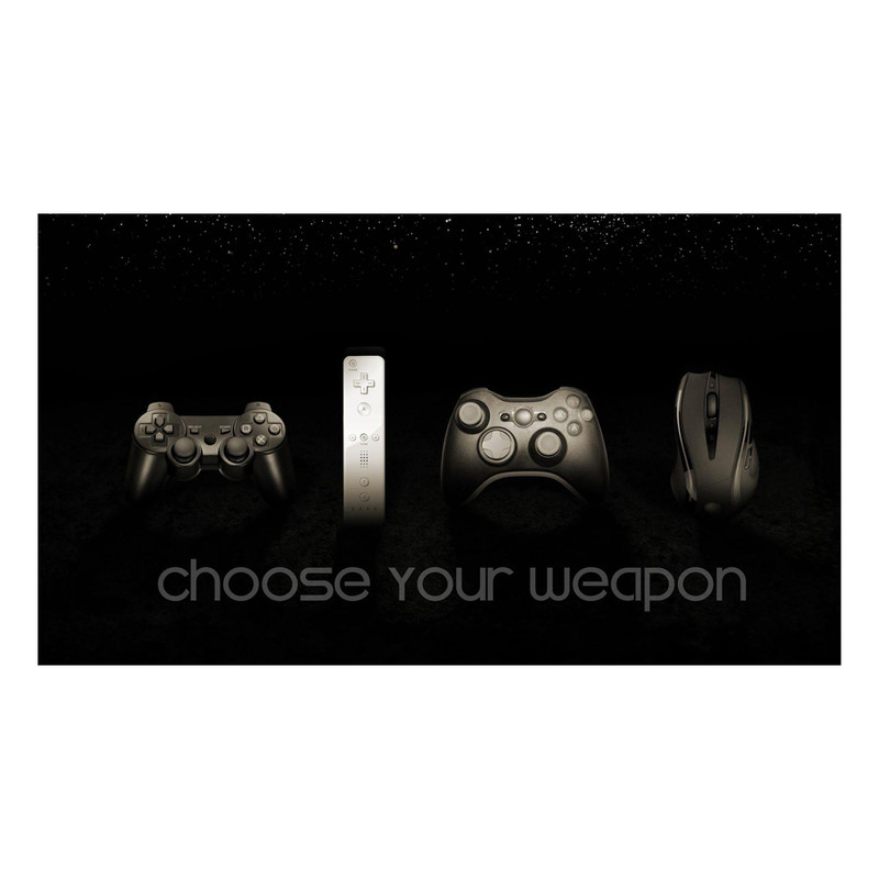 تابلو شاسی مدل کنسول بازی Gaming