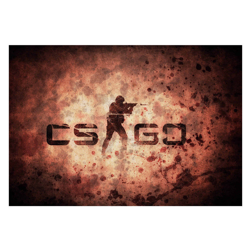 پوستر مدل کانتر Counter Strike کد 2255