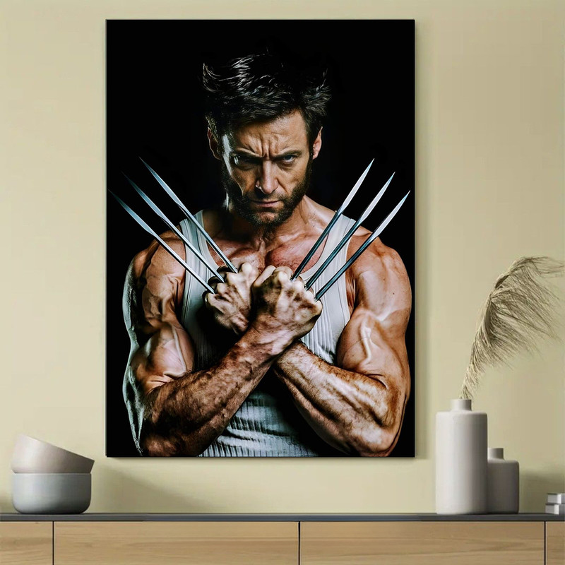 تابلو شاسی مدل Wolverine  کد 2654