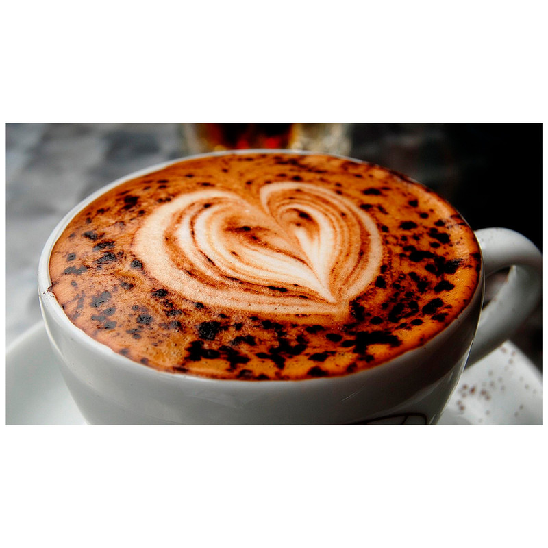 تابلو شاسی مدل قهوه کد coffee11