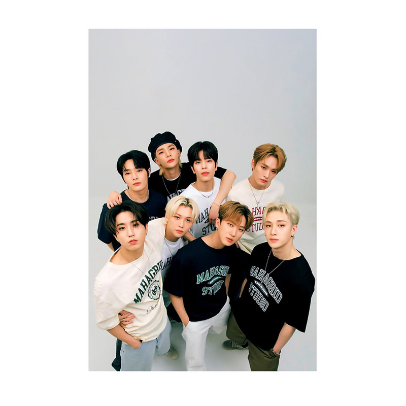 پوستر مدل استری کیدز Stray kids کد 706