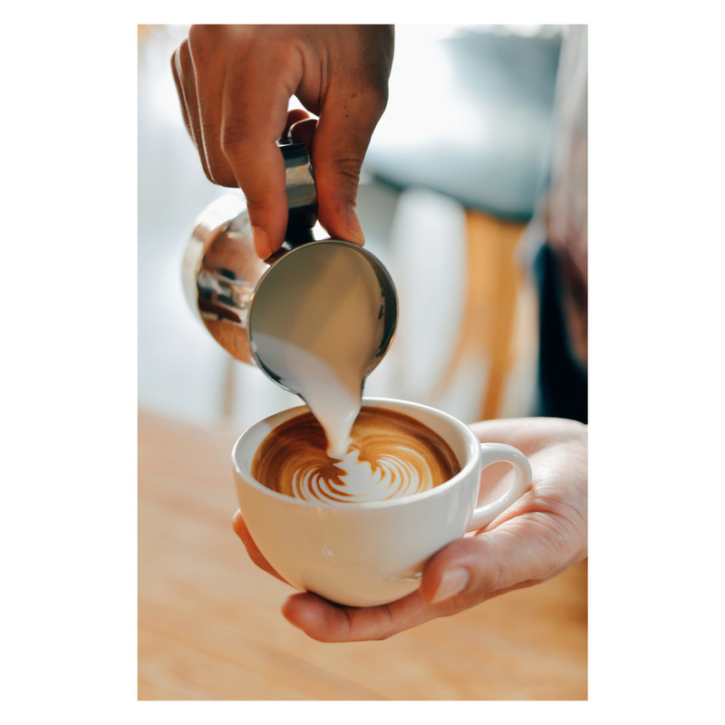 تابلو شاسی مدل قهوه کد coffee22