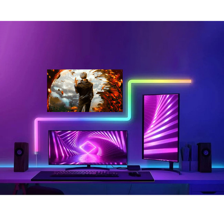 برچسب دیواری طرح انیمه 4k کد 3705