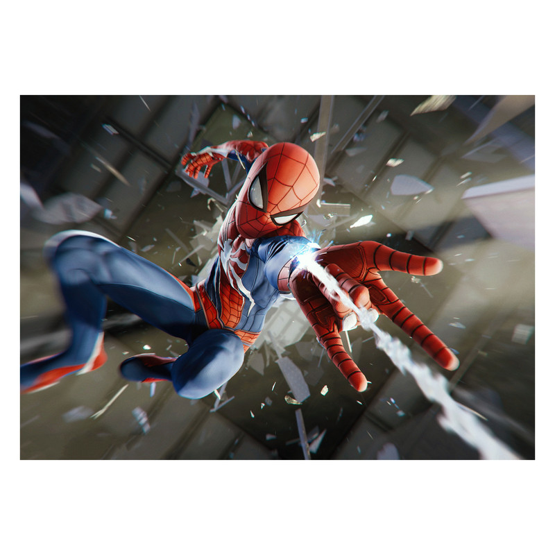 پوستر مدل Spider Man کد 2304