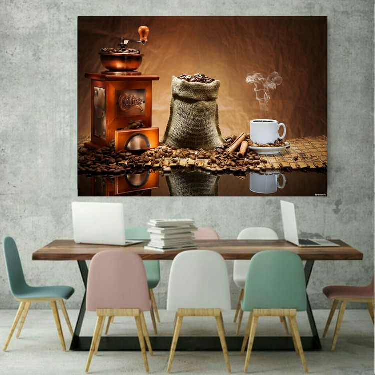 پوستر دیواری طرح چای کد TFP304