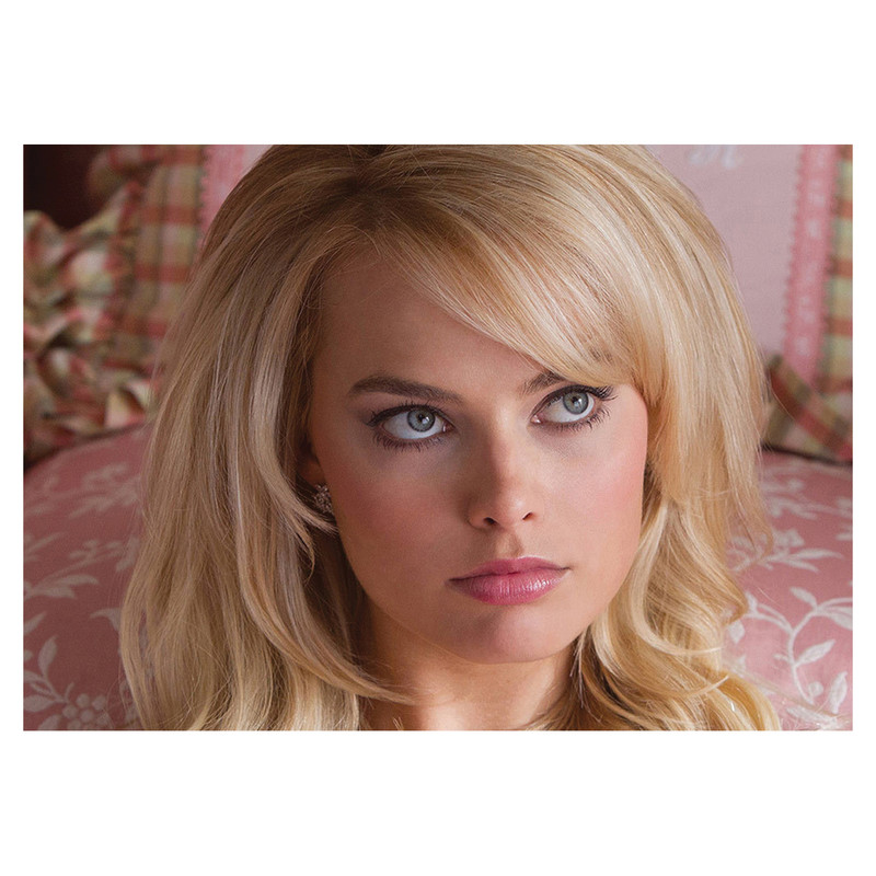 پوستر طرح مارگو رابی کد Margot Robbie 913