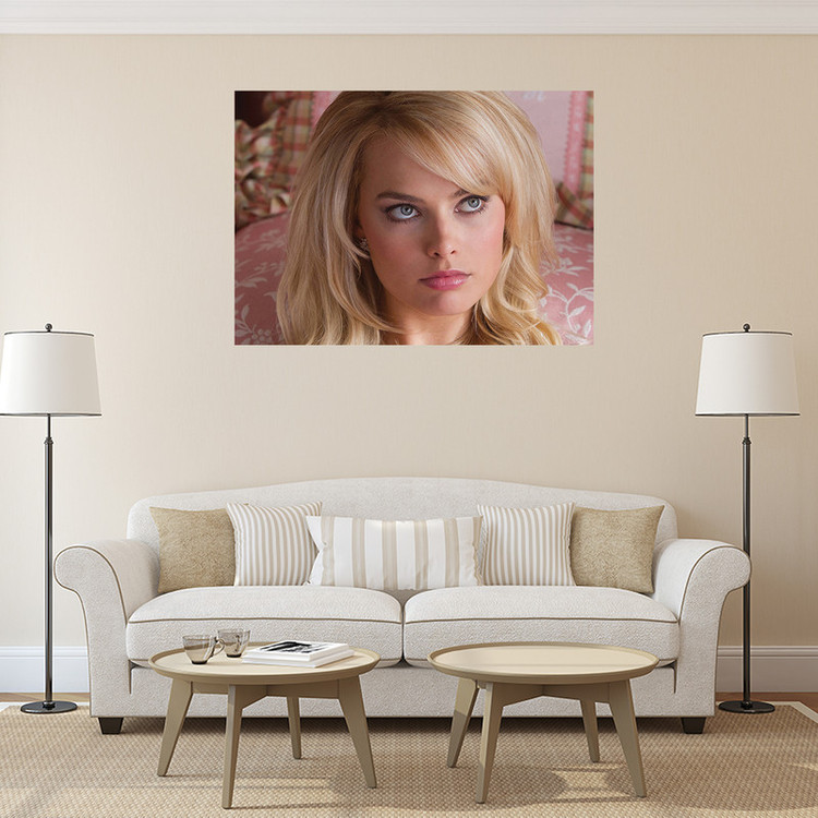 پوستر طرح مارگو رابی کد Margot Robbie 913