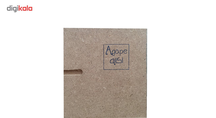 تابلو شاسی گالری آگاپه مدل E36