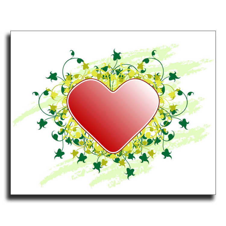 تابلو شاسی تکس پیک مدل Love 49