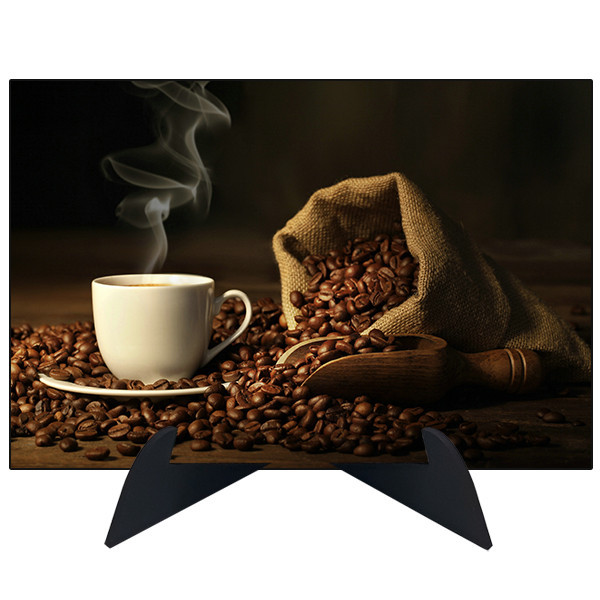 تابلو شاسی طرح فنجان قهوه مدل AG-4