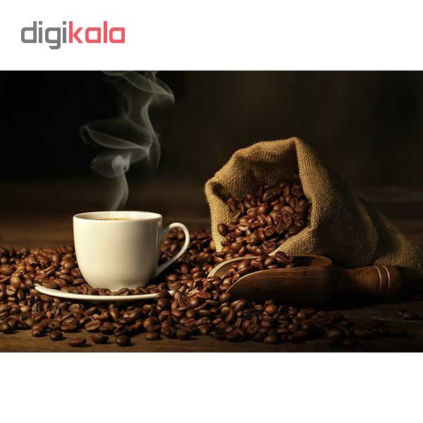 تابلو شاسی طرح فنجان قهوه مدل AG-4