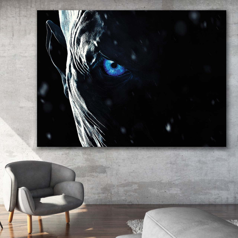 تابلو شاسی مدل Game of Thrones 0747