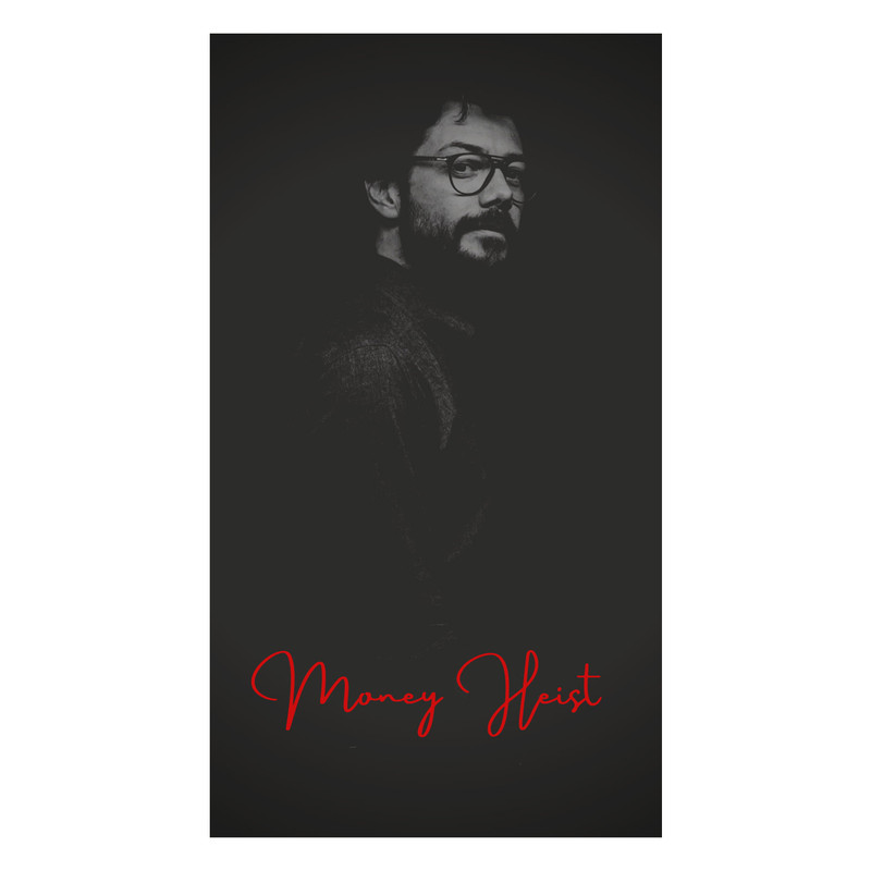 تابلو شاسی مدل سریال سرقت پول کد MH2