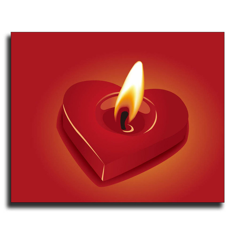 تابلو شاسی تکس پیک مدل Love 27