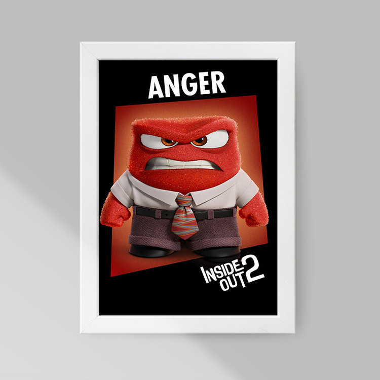 تابلو صبا طرح مدل Inside Out 2 کد 19w