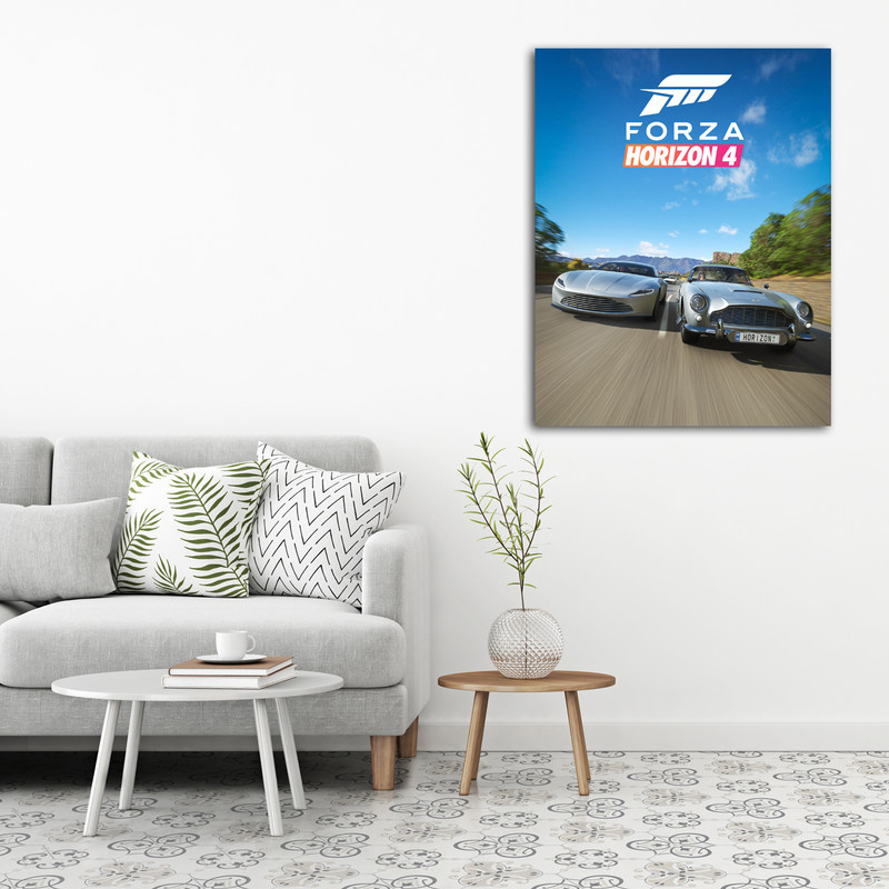 تابلو شاسی مدل Forza4 کد F13