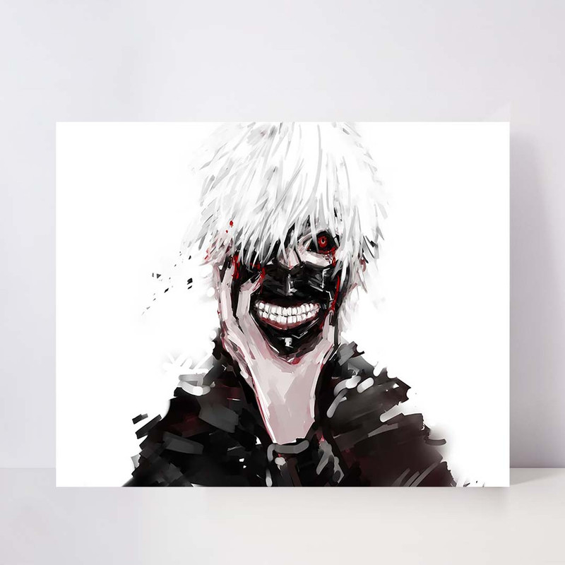 تابلو شاسی مدل kaneki ken tokyo کد S-13037