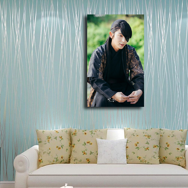 تابلو شاسی مدل Lee joon gi کد 18