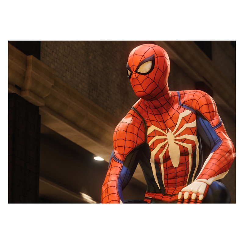 پوستر مدل Spider Man کد 2302