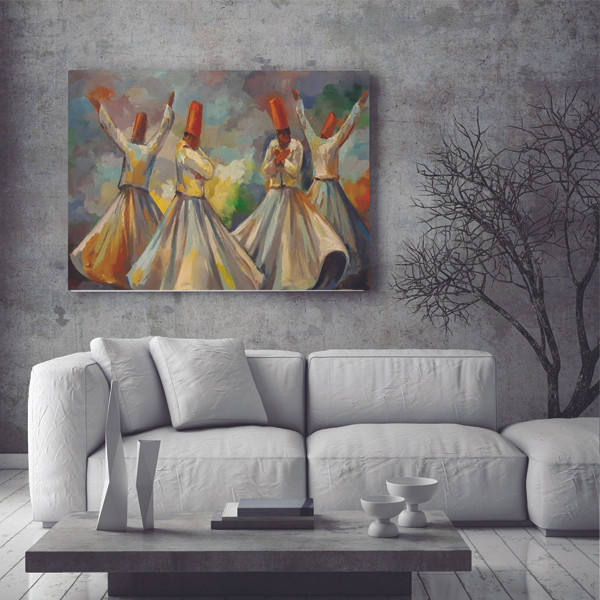 تابلو شاسی طرح سماع مدل TSH427