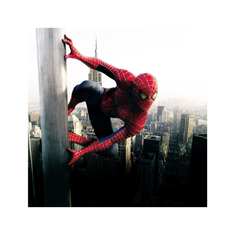 تابلو شاسی طرح spider-man مدل T-101