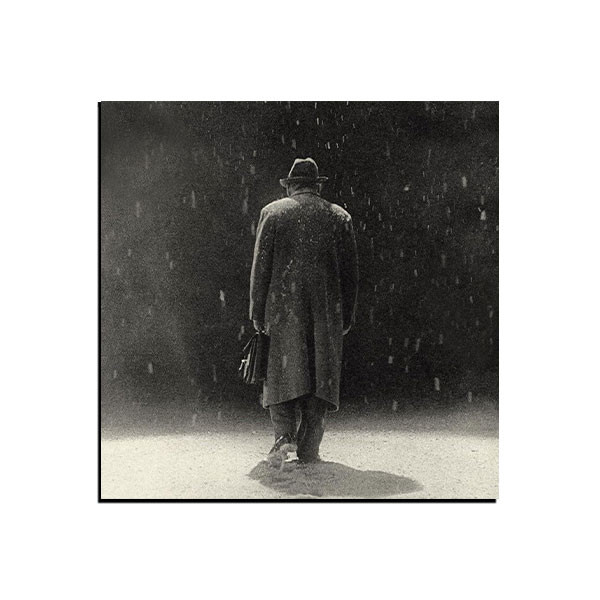 تابلو شاسی مدل فیلم زیستن Ikiru