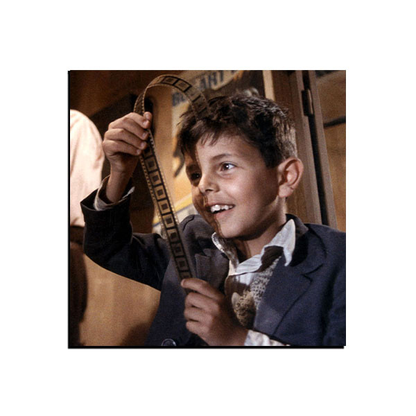 تابلو شاسی مدل فیلم سینما پارادیزو