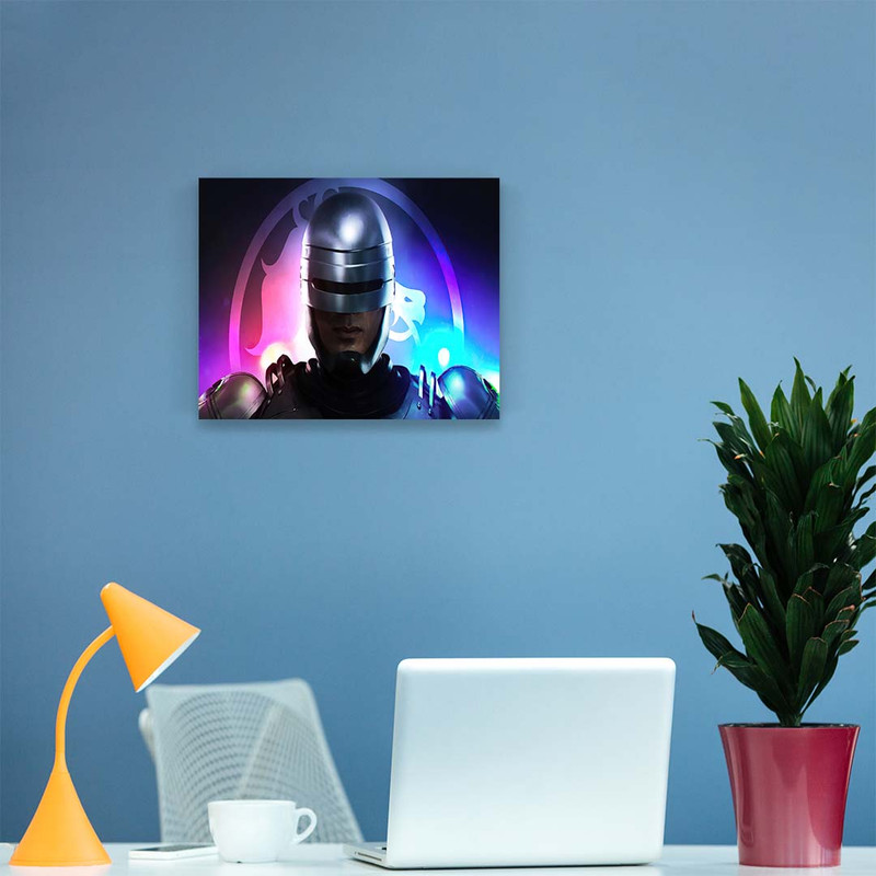 تابلو شاسی مدل robo helmet کد S-15034