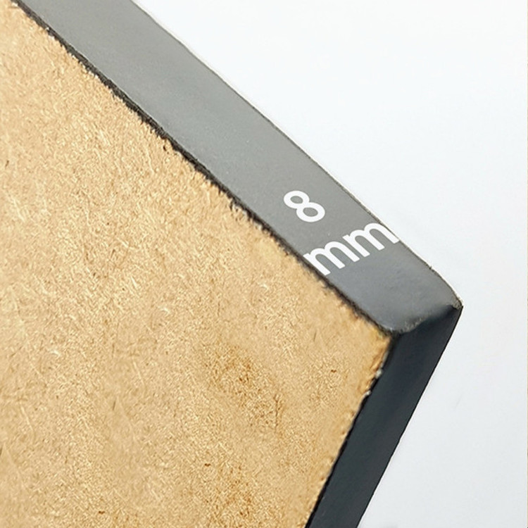 تابلو شاسی طرح مخمل گل مدل هفت رنگ کد GR793