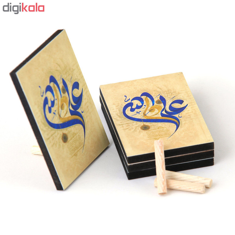 تابلو شاسی طرح علی ولی الله کد 3000859