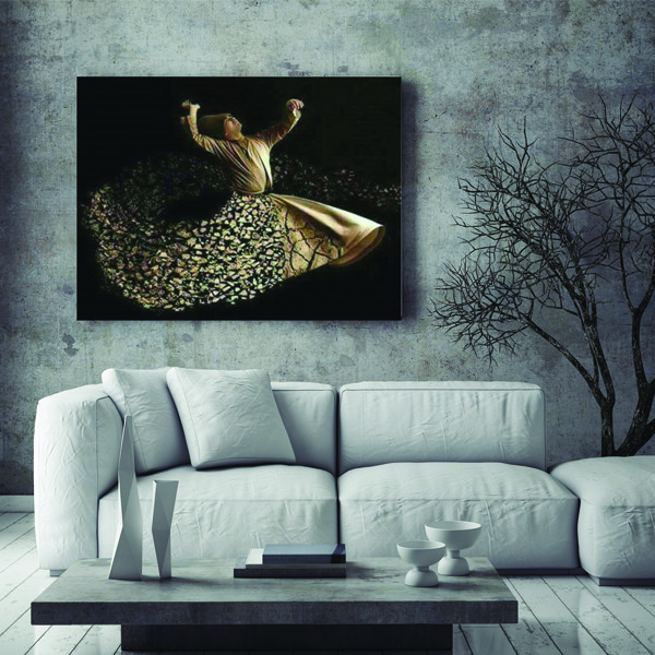 تابلو شاسی طرح سماع مدل TSH425