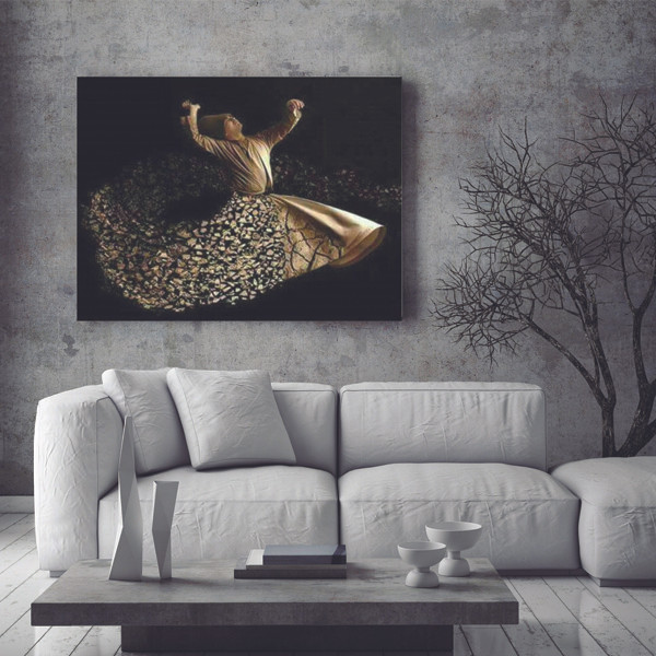 تابلو شاسی طرح سماع مدل TSH425