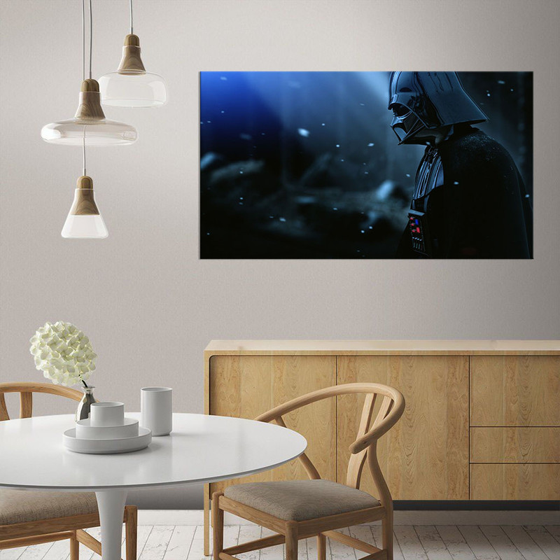 تابلو شاسی طرح جنگ ستارگان Star Wars-hz2
