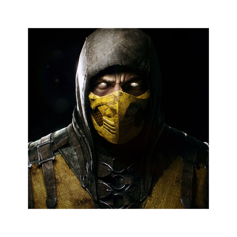 تابلو شاسی طرح Scorpion مدل T-102