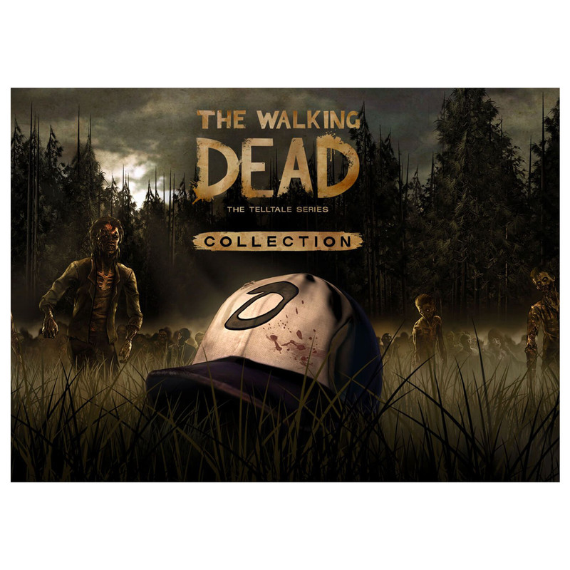 پوستر ماهتاب طرح مردگان متحرک Walking Dead کد 2646
