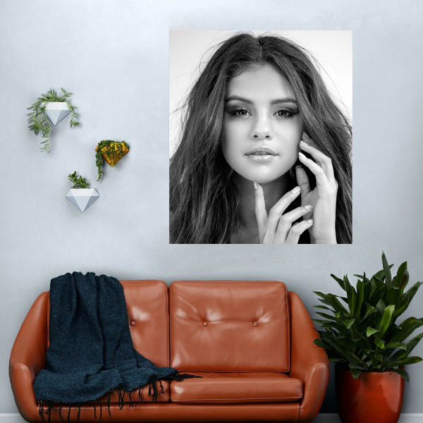 تابلو شاسی طرح سلنا مدل 10106