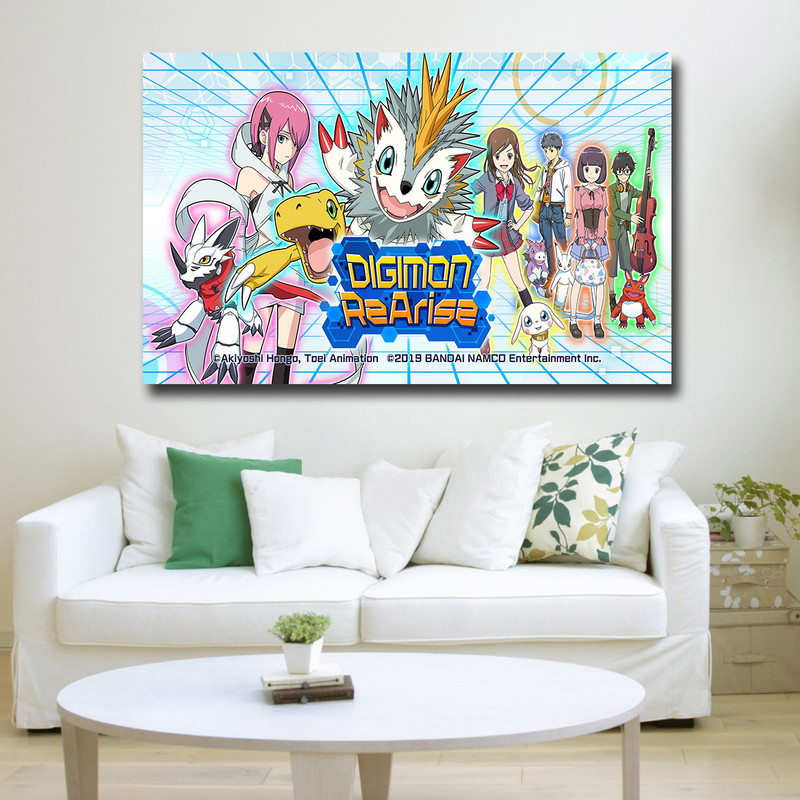 تابلو شاسی کودک مدل digimon کد 37