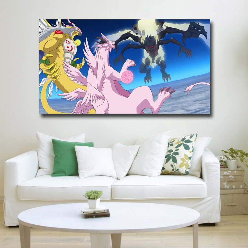 تابلو شاسی کودک مدل digimon کد 22
