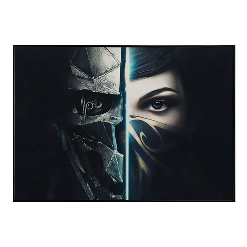 تابلو شاسی مدل Dishonored 2 کد ۲